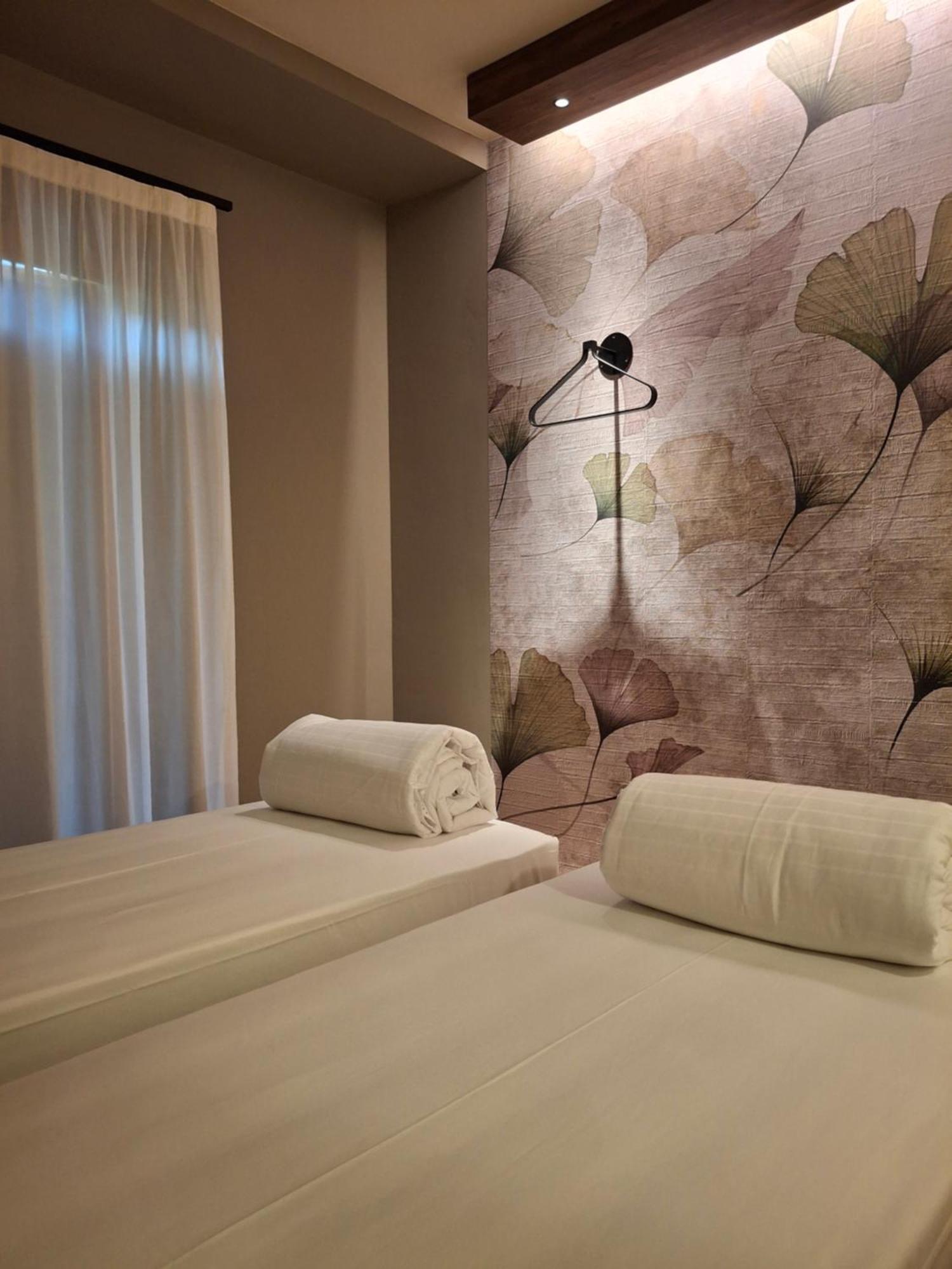 Hotel Dolomiti Saone ティオーネ・ディ・トレント エクステリア 写真